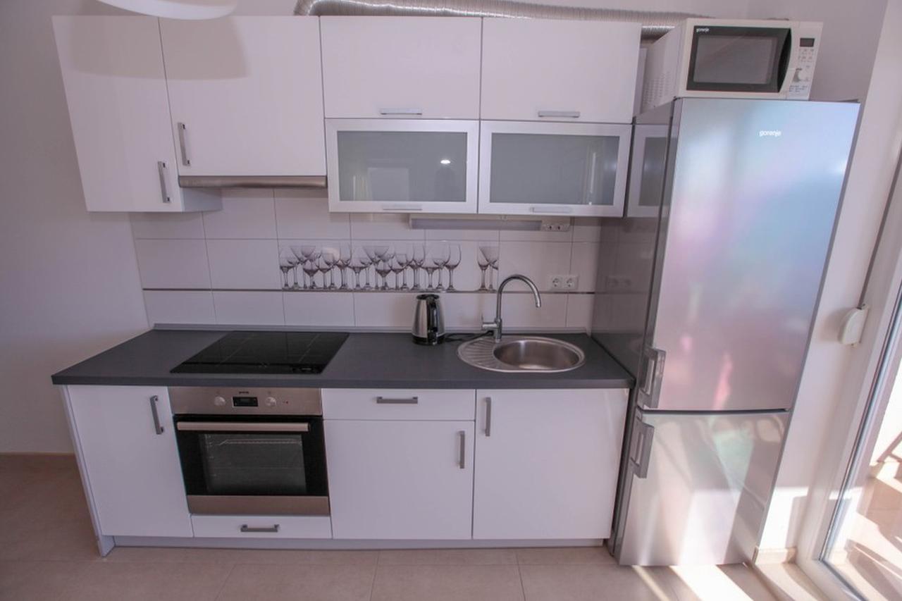Apartments Zoya 클레크 외부 사진